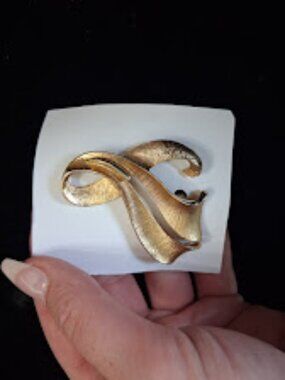 Unique brooch